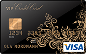 VIP Credit Card kredittkort