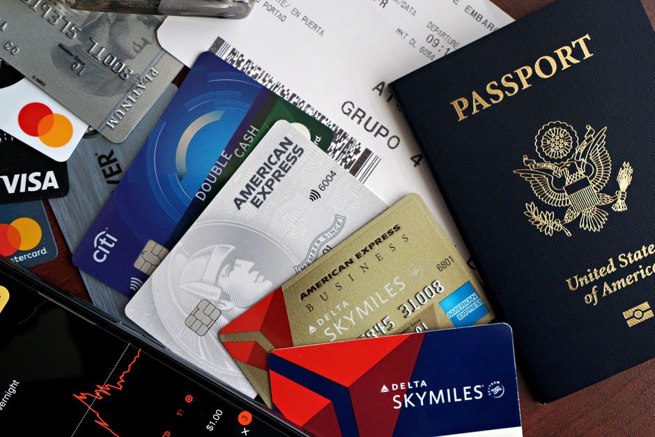 SAS EuroBonus Premium American Express® Card: Maksimer dine reiseopplevelser